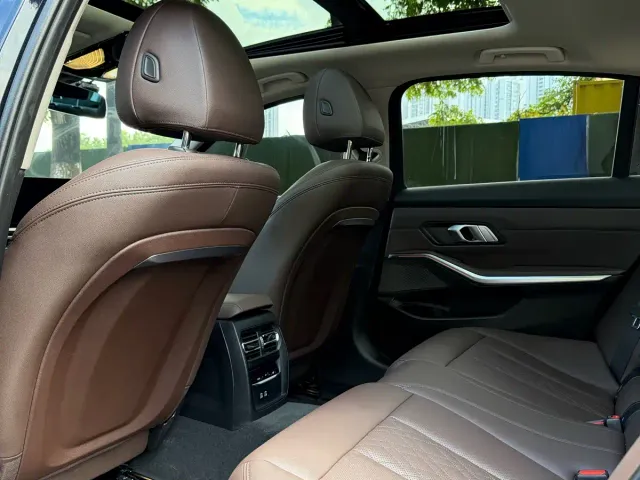 BMW i3 — Фото автомобиля 12