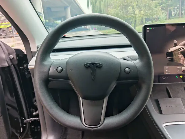 Tesla Model Y — Фото автомобиля 8
