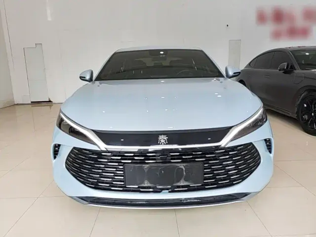 BYD Qin L — Фото автомобиля 2