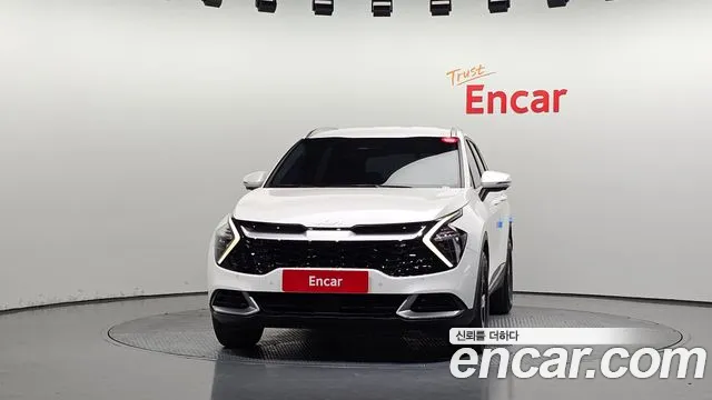 Kia Sportage Sportage 5-е поколение Дизель 2.0 2WD — Фото автомобиля 3