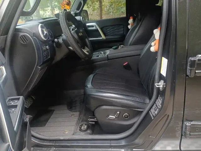 BAIC BJ40 — Фото автомобиля 9