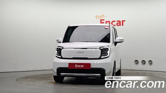 Kia Ray Ray (New) — Фото автомобиля 3