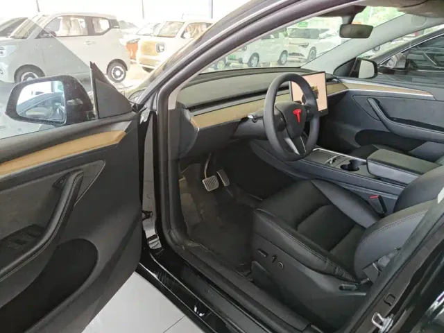 Tesla Model Y — Фото автомобиля 15