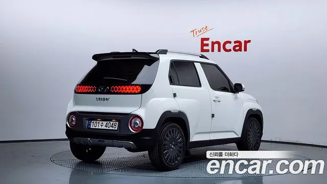 Hyundai Casper Casper Turbo Inspiration — Фото автомобиля 2