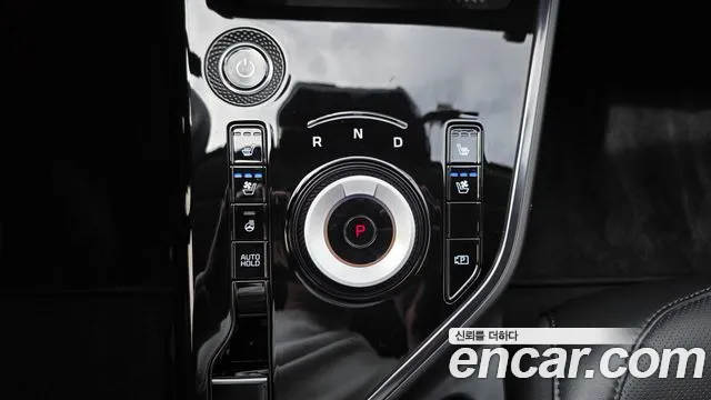 Kia Niro All Niro EV Air — Фото автомобиля 14