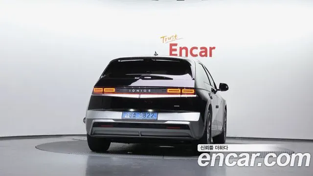 Hyundai Ioniq5 — Фото автомобиля 4