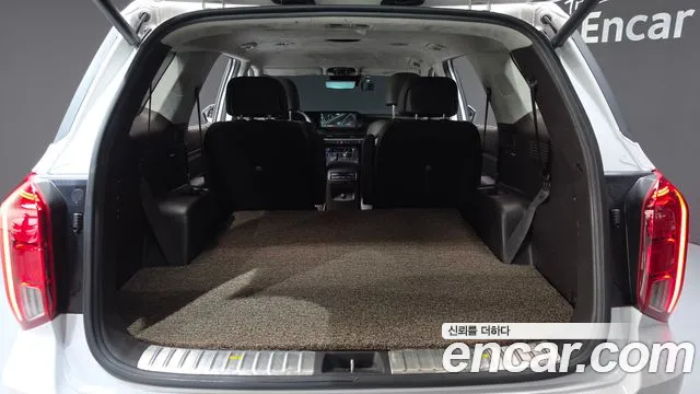Hyundai Palisade The New Palisade Бензин 3.8 4WD — Фото автомобиля 17