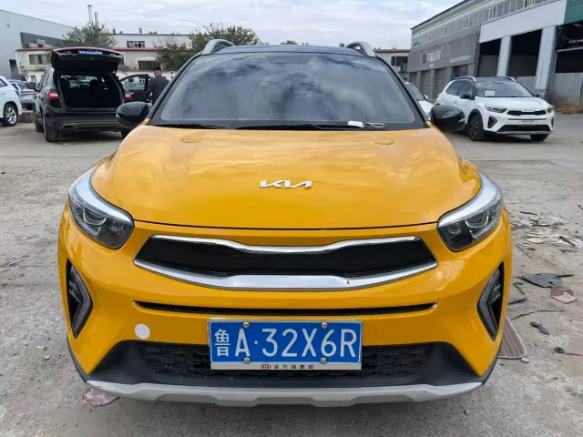 Kia KX1 — Фото автомобиля 2