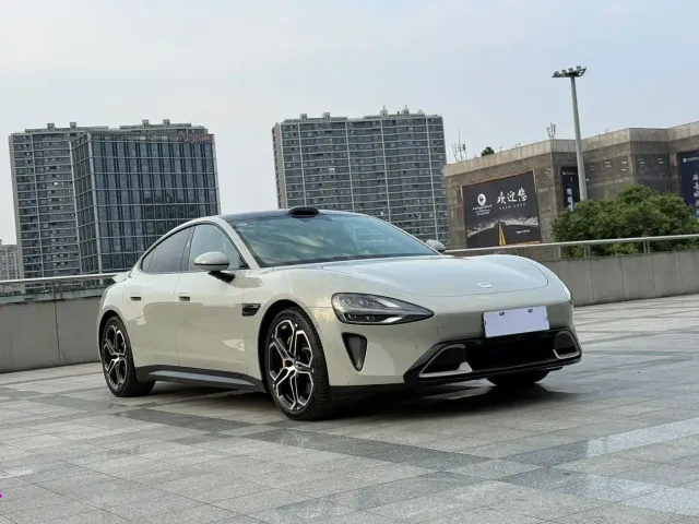 Xiaomi SU7 — Фото автомобиля 3