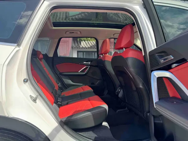 BMW X1 — Фото автомобиля 9