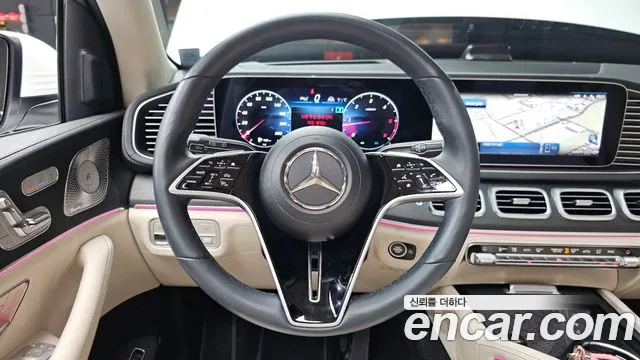 Mercedes-Benz GLE-Class GLE-класс W167 — Фото автомобиля 11