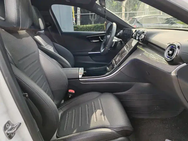Mercedes-Benz C-Class — Фото автомобиля 14