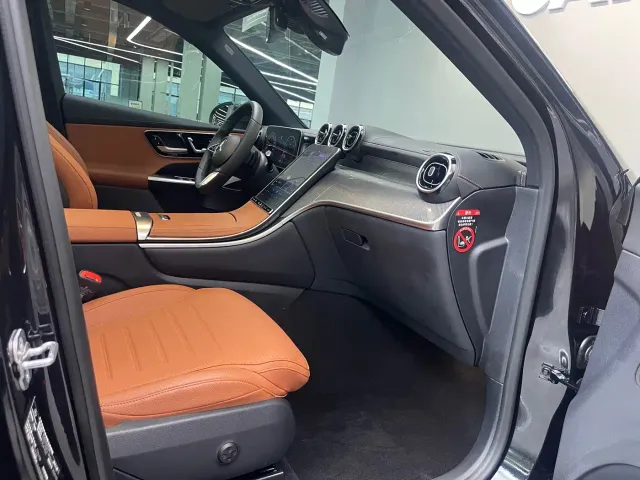 Mercedes-Benz GLC-Class — Фото автомобиля 30