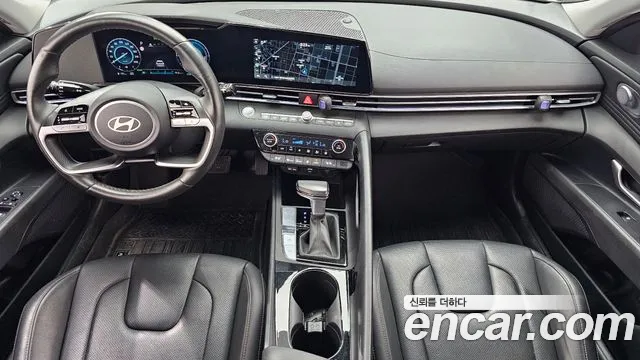 Hyundai AVANTE Modern — Фото автомобиля 7