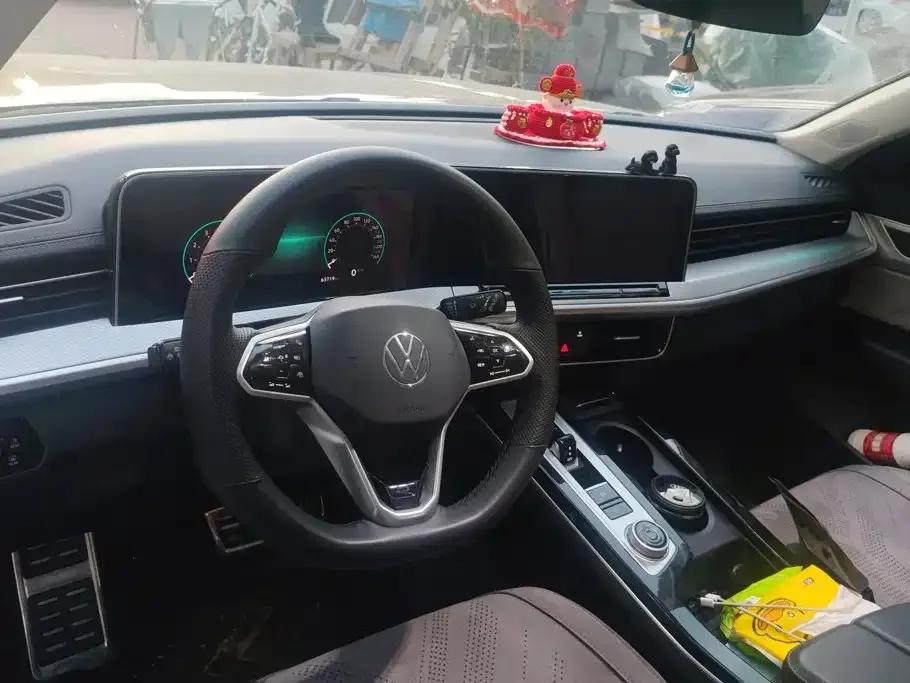 Volkswagen Volkswagen Talagon 2024 Facelift 380TSI AWD R-Line Cruise Public Edition — Фото автомобиля 12