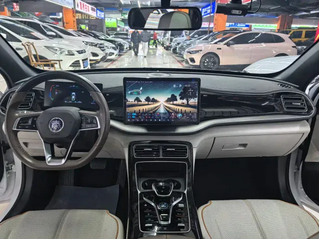 BYD Qin PLUS — Фото автомобиля 8