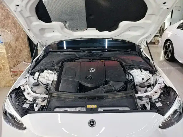 Mercedes-Benz C-Class — Фото автомобиля 19