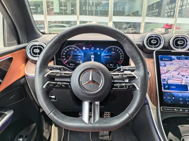 Mercedes-Benz GLC-Class — Фото автомобиля 8