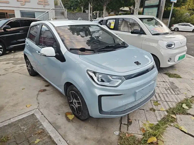Sehol E10X — Фото автомобиля 3