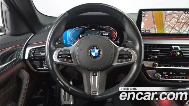 BMW 5-Series 5 серия (G30) 523d M Sport — Фото автомобиля 13