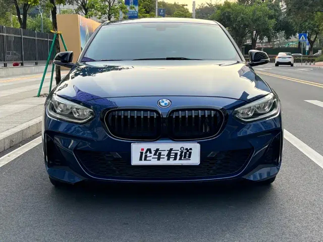BMW 1 Series — Фото автомобиля 24