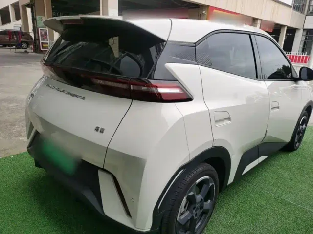 BYD Seagull — Фото автомобиля 5