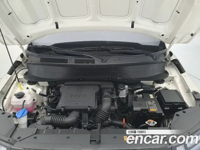 Hyundai Casper — Фото автомобиля 6