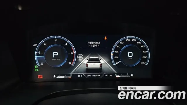 KG_Mobility_Ssangyong Rexton Новый Rexton Sport Дизель 2.2 4WD — Фото автомобиля 8