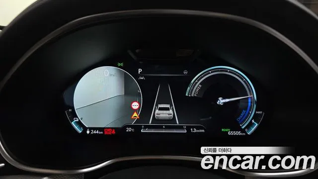 Genesis G80 RG3 — Фото автомобиля 8