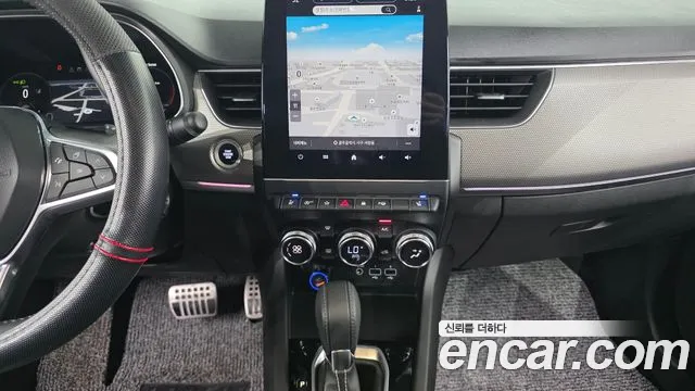 Renault-KoreaSamsung XM3 — Фото автомобиля 16