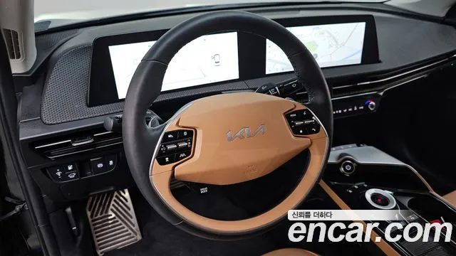 Kia EV6 — Фото автомобиля 12