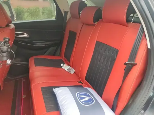 Changan X7 Plus — Фото автомобиля 14