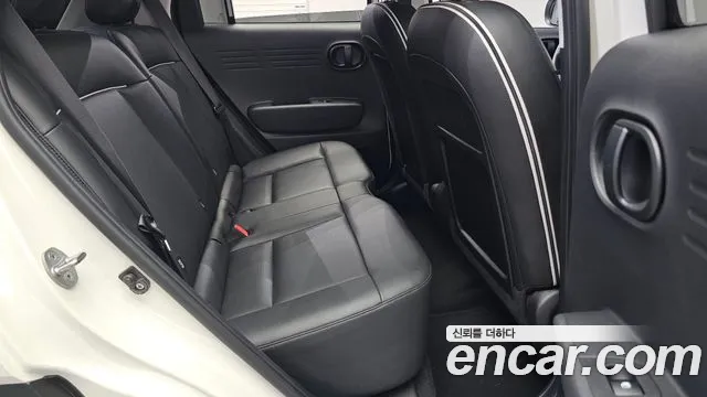 Hyundai Casper Casper Essential Light — Фото автомобиля 11