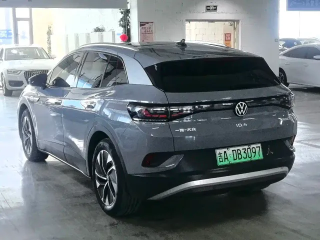 Volkswagen ID.4 Crozz — Фото автомобиля 4