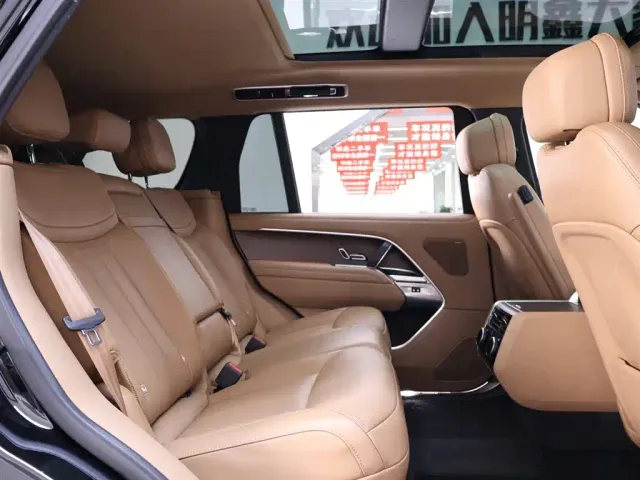 Land Rover Range Rover — Фото автомобиля 22