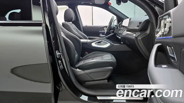 Mercedes-Benz GLE-Class W167 — Фото автомобиля 10