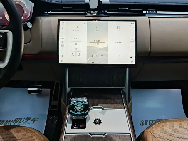 Land Rover Range Rover — Фото автомобиля 14