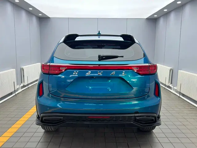 Haval Chitu — Фото автомобиля 5