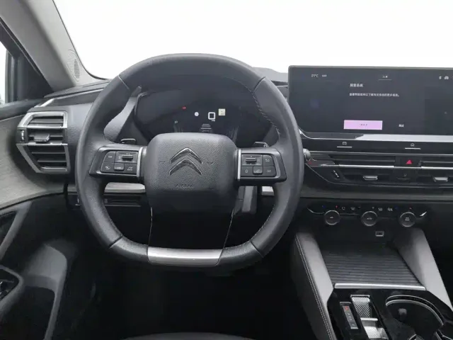 Citroen C5 X — Фото автомобиля 11