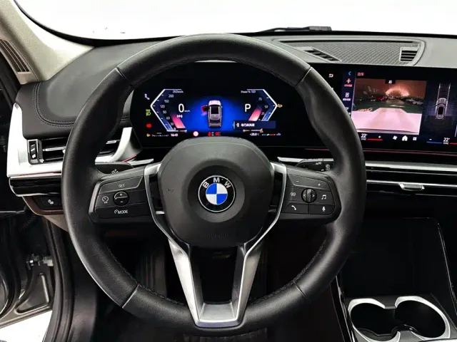 BMW X1 — Фото автомобиля 17