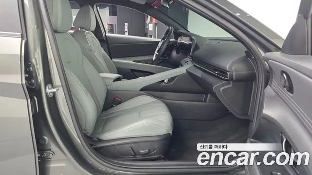 Hyundai AVANTE Новый Avante (CN7) — Фото автомобиля 10