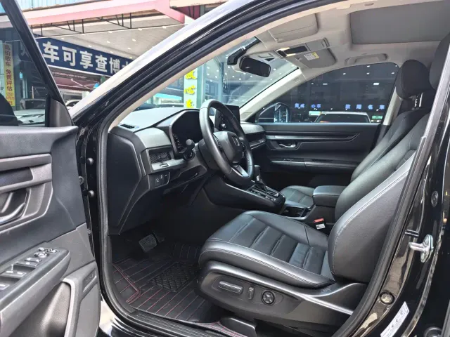 Honda Honda CR-V 2023 240TURBO 2WD Trend Edition 7-seater — Фото автомобиля 6