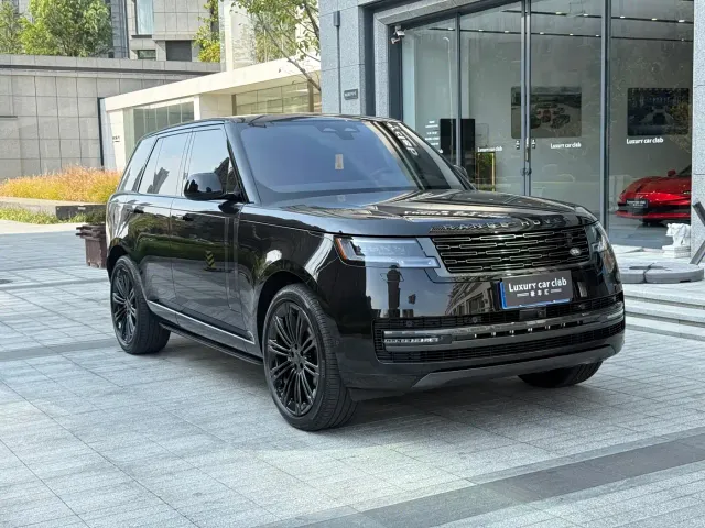 Land Rover Range Rover — Фото автомобиля 2