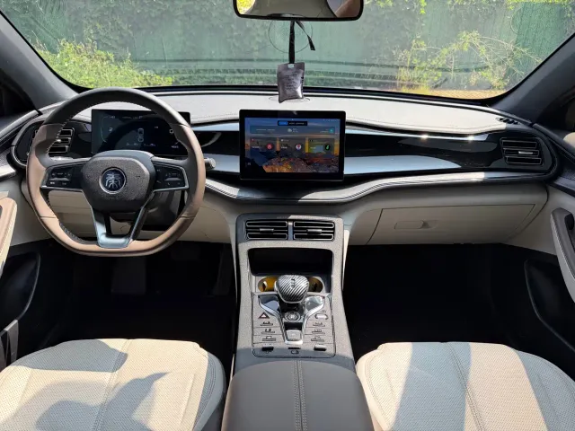 BYD Qin PLUS — Фото автомобиля 5