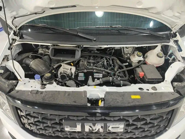 JMC Fushun — Фото автомобиля 19