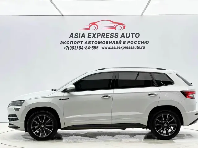 Škoda Karoq 2023 TSI280 Premium Edition — Фото автомобиля 7