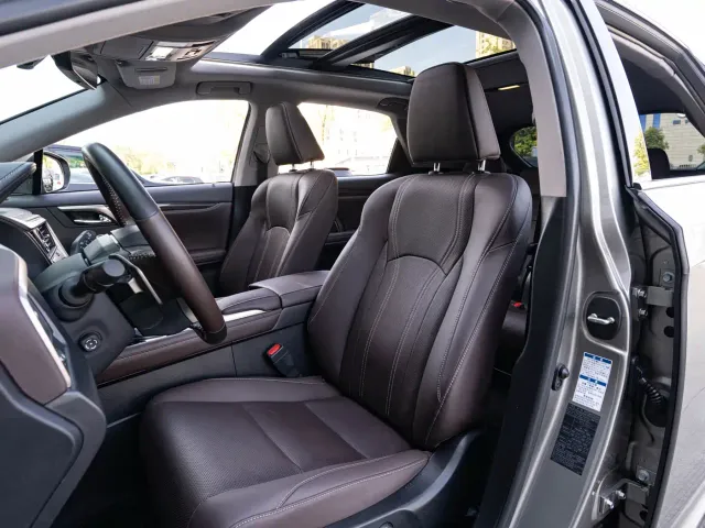 Lexus RX — Фото автомобиля 10