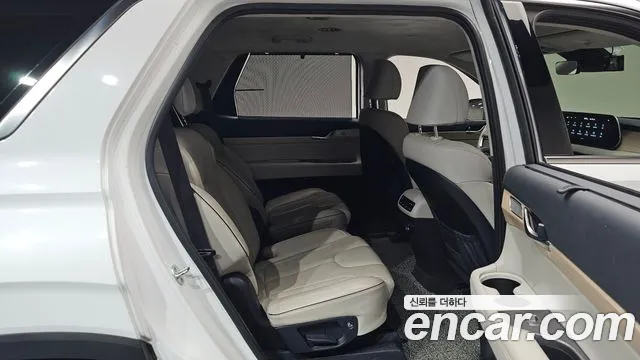 Hyundai Palisade The New Palisade Бензин 3.8 2WD — Фото автомобиля 9