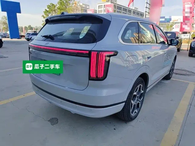 Jetour Shanhai L7 Plus — Фото автомобиля 6