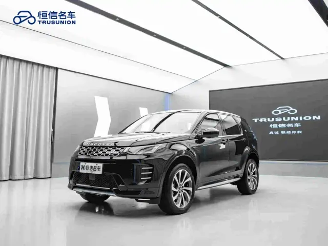 Land Rover Discovery Sport — Фото автомобиля 3